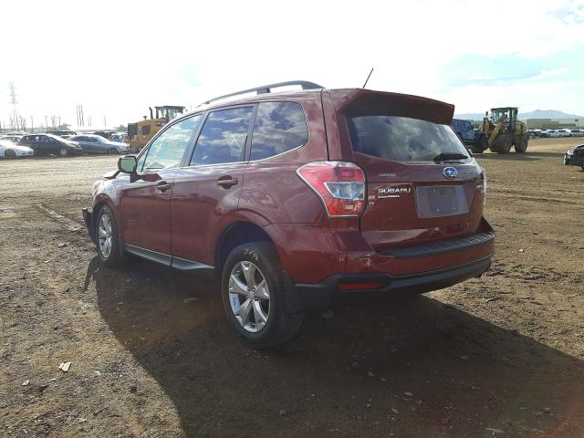 Photo 2 VIN: JF2SJAKC3FH817574 - SUBARU FORESTER 2 