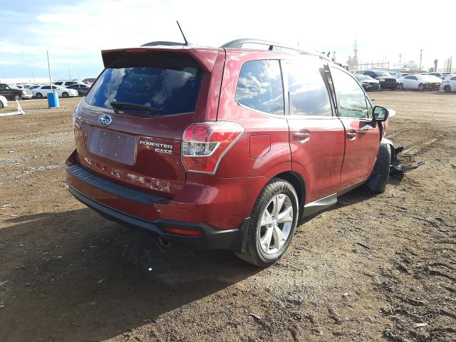 Photo 3 VIN: JF2SJAKC3FH817574 - SUBARU FORESTER 2 