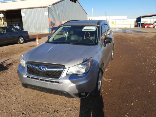 Photo 1 VIN: JF2SJAKC3GH543777 - SUBARU FORESTER 2 