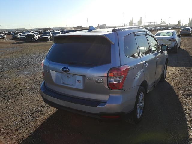 Photo 3 VIN: JF2SJAKC3GH543777 - SUBARU FORESTER 2 