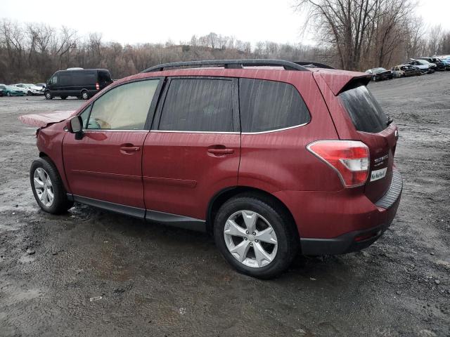 Photo 1 VIN: JF2SJAKC4FH516568 - SUBARU FORESTER 2 