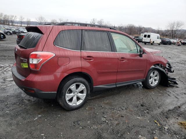 Photo 2 VIN: JF2SJAKC4FH516568 - SUBARU FORESTER 2 