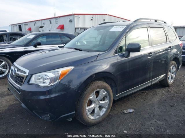 Photo 1 VIN: JF2SJAKC4FH520118 - SUBARU FORESTER 