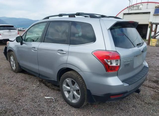 Photo 2 VIN: JF2SJAKC4FH527330 - SUBARU FORESTER 