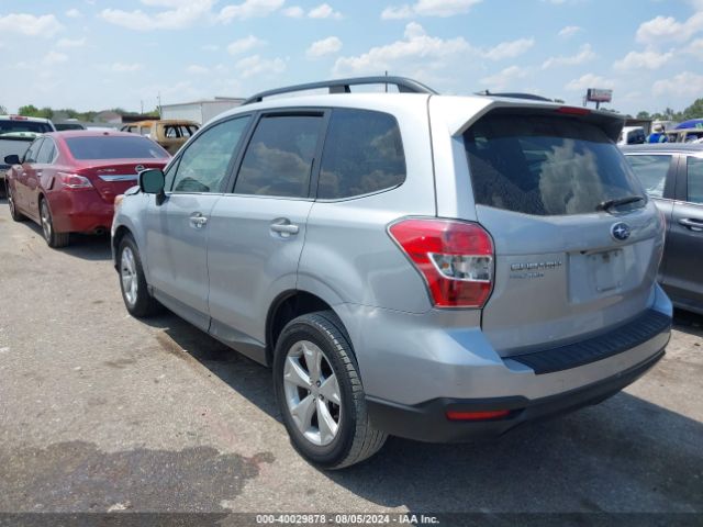 Photo 2 VIN: JF2SJAKC4FH580108 - SUBARU FORESTER 