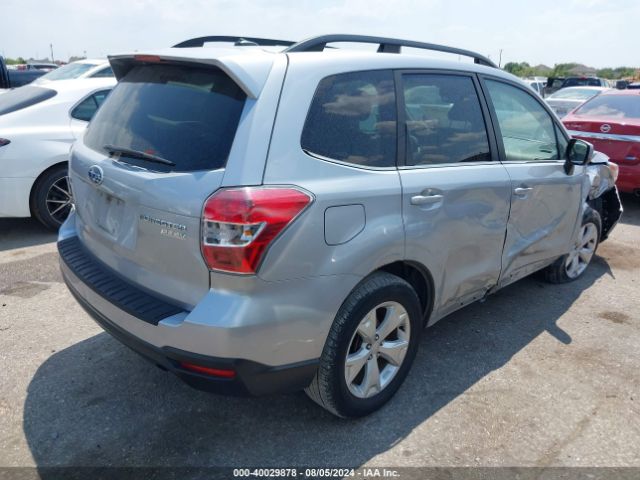 Photo 3 VIN: JF2SJAKC4FH580108 - SUBARU FORESTER 