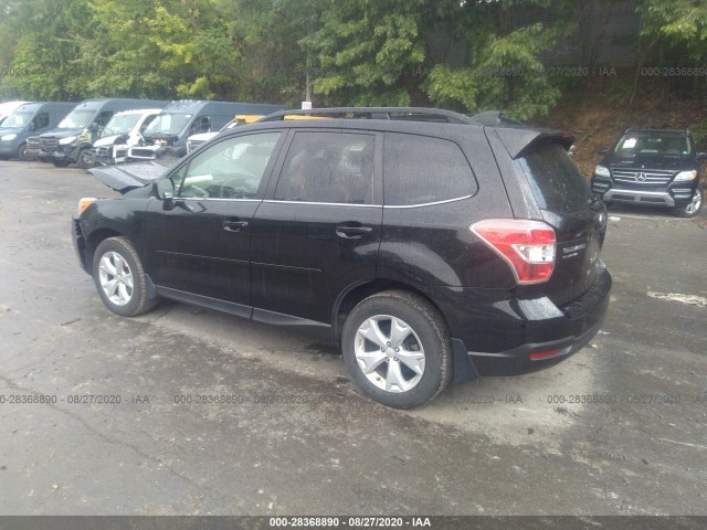 Photo 2 VIN: JF2SJAKC4GH417542 - SUBARU FORESTER 