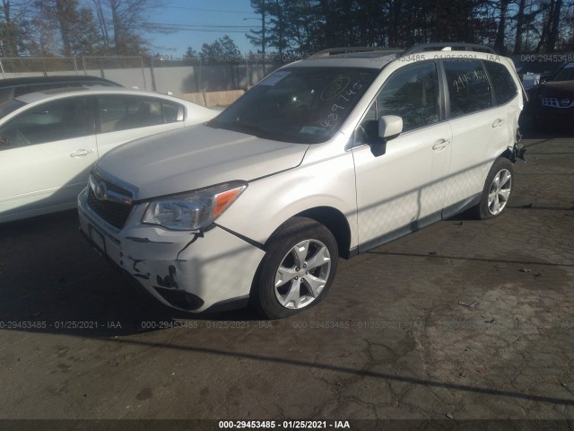 Photo 1 VIN: JF2SJAKC4GH489745 - SUBARU FORESTER 