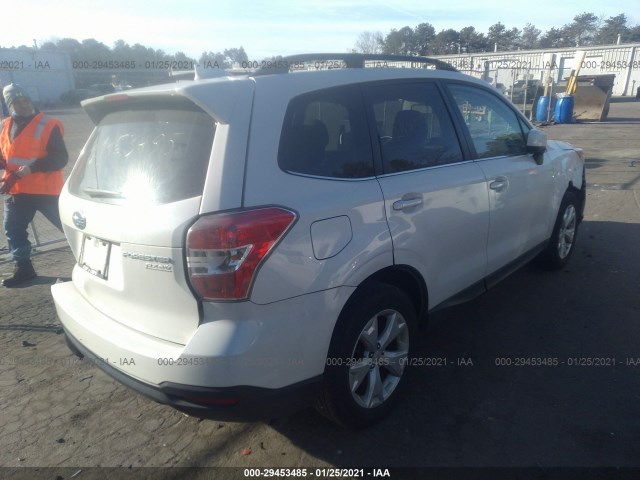 Photo 3 VIN: JF2SJAKC4GH489745 - SUBARU FORESTER 