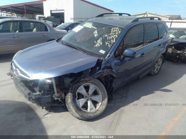 Photo 1 VIN: JF2SJAKC5FH417189 - SUBARU FORESTER 