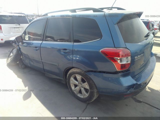 Photo 2 VIN: JF2SJAKC5FH417189 - SUBARU FORESTER 