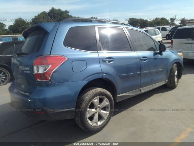 Photo 3 VIN: JF2SJAKC5FH417189 - SUBARU FORESTER 