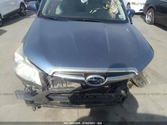 Photo 5 VIN: JF2SJAKC5FH417189 - SUBARU FORESTER 