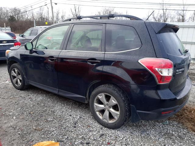 Photo 1 VIN: JF2SJAKC5FH494063 - SUBARU FORESTER 