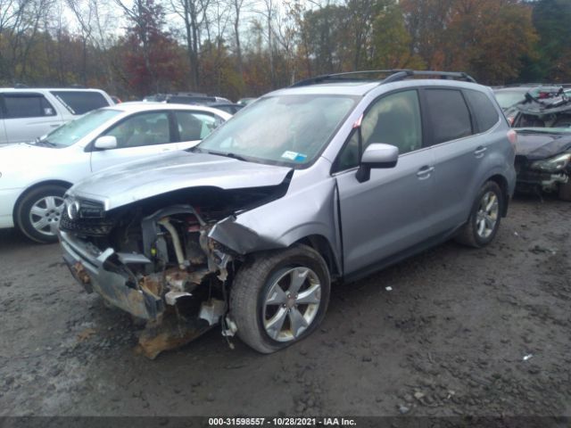 Photo 1 VIN: JF2SJAKC5FH499182 - SUBARU FORESTER 