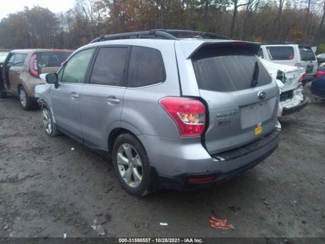 Photo 2 VIN: JF2SJAKC5FH499182 - SUBARU FORESTER 