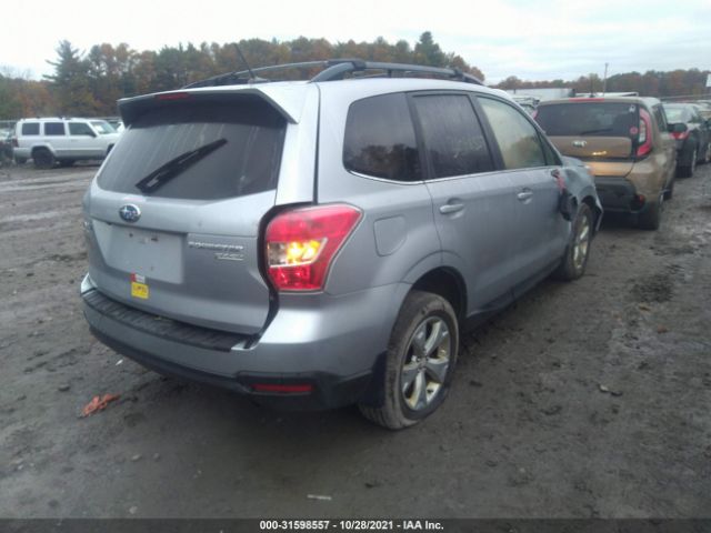 Photo 3 VIN: JF2SJAKC5FH499182 - SUBARU FORESTER 