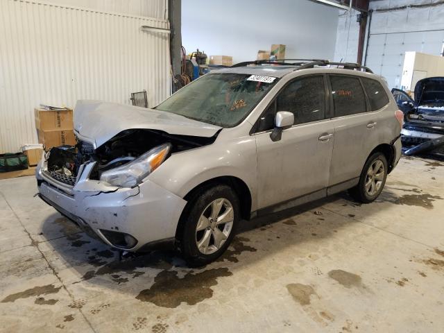 Photo 1 VIN: JF2SJAKC5FH506826 - SUBARU FORESTER 2 