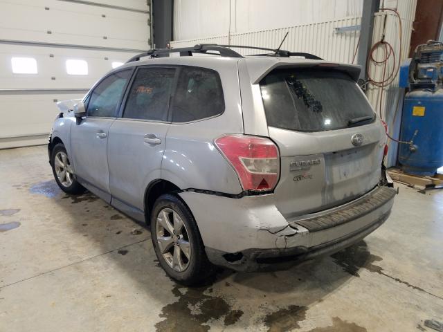 Photo 2 VIN: JF2SJAKC5FH506826 - SUBARU FORESTER 2 