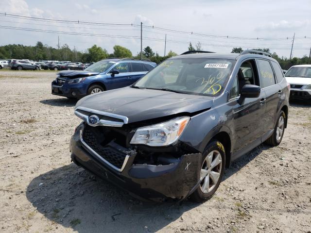 Photo 1 VIN: JF2SJAKC5FH507684 - SUBARU FORESTER 