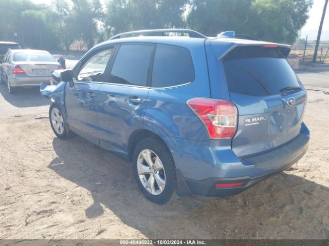 Photo 2 VIN: JF2SJAKC5GH564162 - SUBARU FORESTER 