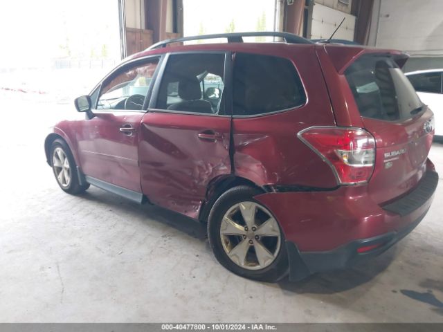 Photo 2 VIN: JF2SJAKC6FH493648 - SUBARU FORESTER 