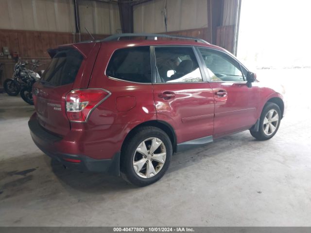 Photo 3 VIN: JF2SJAKC6FH493648 - SUBARU FORESTER 