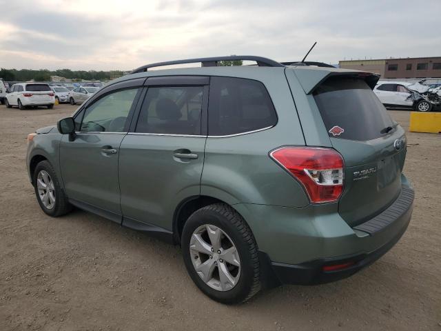 Photo 1 VIN: JF2SJAKC6FH511050 - SUBARU FORESTER 2 