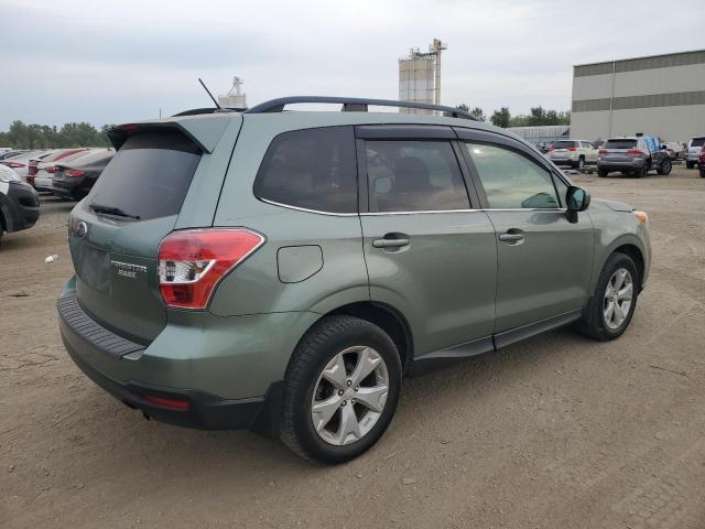 Photo 2 VIN: JF2SJAKC6FH511050 - SUBARU FORESTER 2 