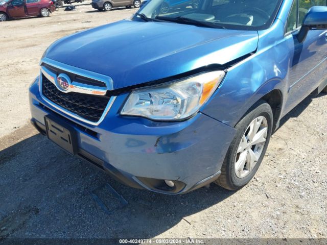 Photo 5 VIN: JF2SJAKC6FH555291 - SUBARU FORESTER 