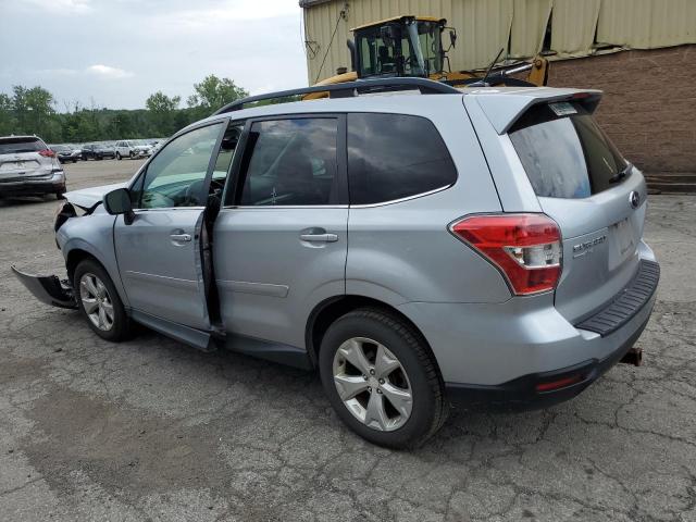 Photo 1 VIN: JF2SJAKC6FH594365 - SUBARU FORESTER 