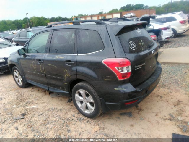 Photo 2 VIN: JF2SJAKC6GH430051 - SUBARU FORESTER 