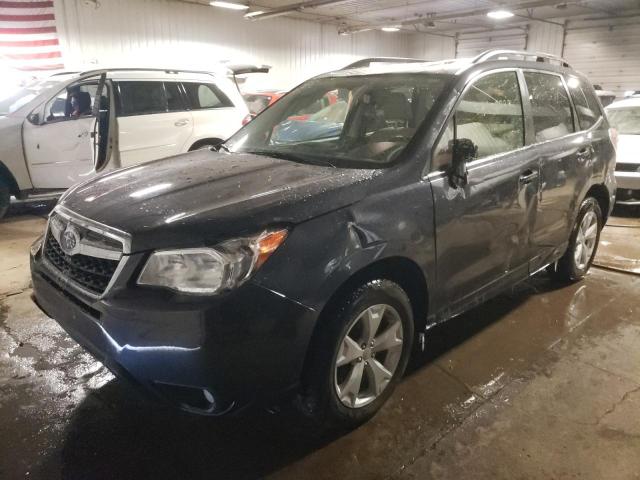 Photo 1 VIN: JF2SJAKC6GH451854 - SUBARU FORESTER 2 