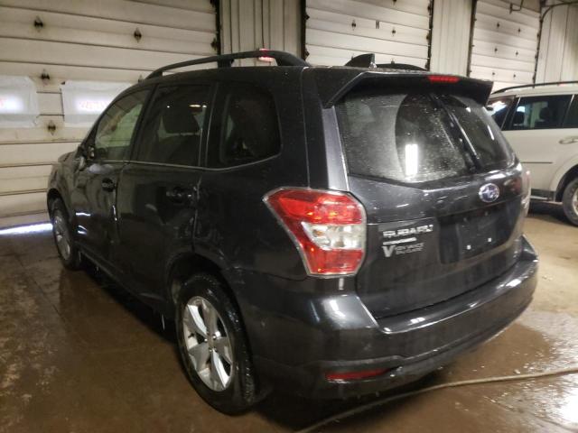 Photo 2 VIN: JF2SJAKC6GH451854 - SUBARU FORESTER 2 