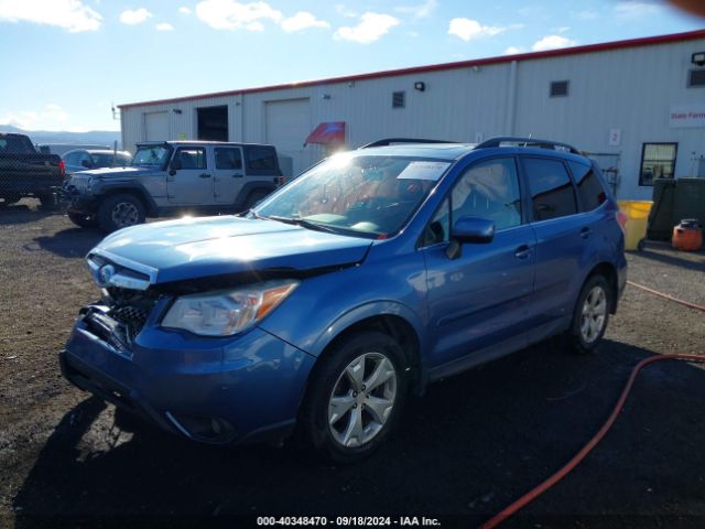 Photo 1 VIN: JF2SJAKC7FH434298 - SUBARU FORESTER 