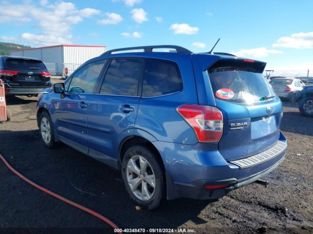 Photo 2 VIN: JF2SJAKC7FH434298 - SUBARU FORESTER 