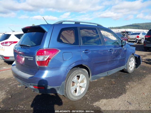 Photo 3 VIN: JF2SJAKC7FH434298 - SUBARU FORESTER 