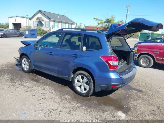 Photo 2 VIN: JF2SJAKC7FH570334 - SUBARU FORESTER 