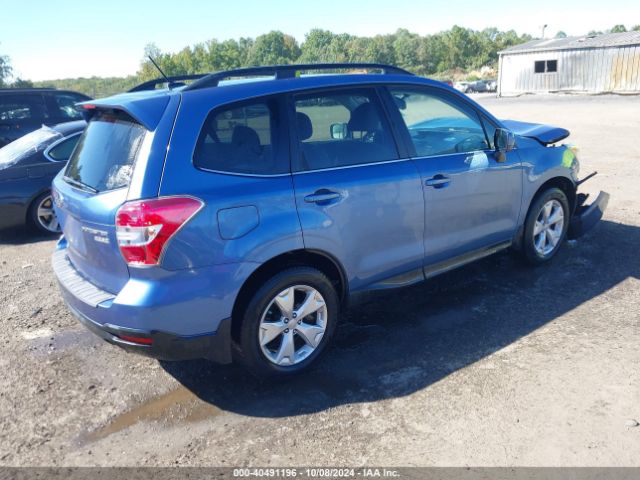 Photo 3 VIN: JF2SJAKC7FH570334 - SUBARU FORESTER 