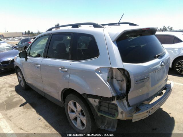 Photo 2 VIN: JF2SJAKC7FH805220 - SUBARU FORESTER 