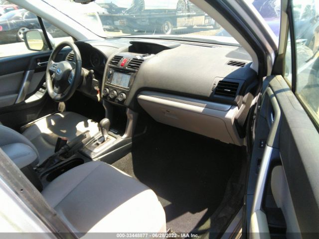 Photo 4 VIN: JF2SJAKC7FH805220 - SUBARU FORESTER 