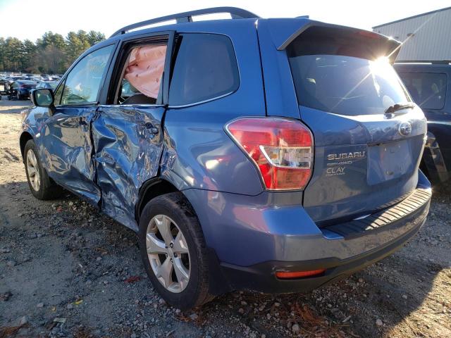 Photo 2 VIN: JF2SJAKC7GH458277 - SUBARU FORESTER 