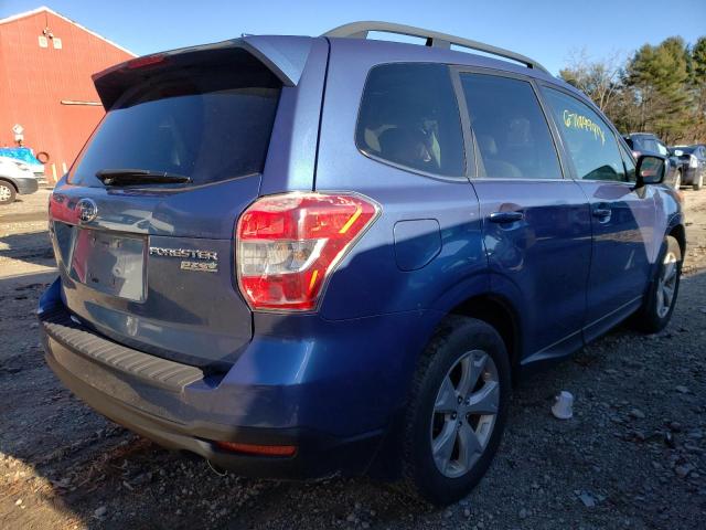 Photo 3 VIN: JF2SJAKC7GH458277 - SUBARU FORESTER 