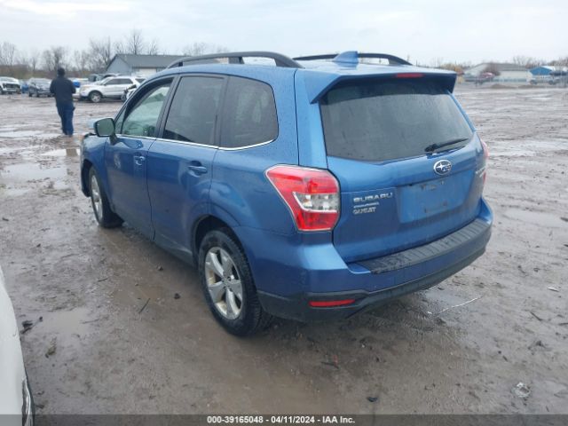 Photo 2 VIN: JF2SJAKC7GH470512 - SUBARU FORESTER 