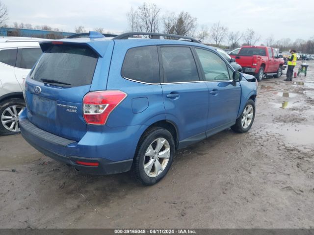 Photo 3 VIN: JF2SJAKC7GH470512 - SUBARU FORESTER 