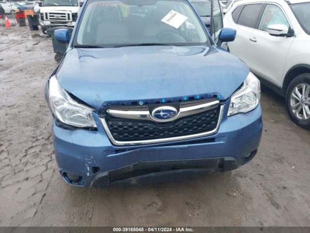 Photo 5 VIN: JF2SJAKC7GH470512 - SUBARU FORESTER 