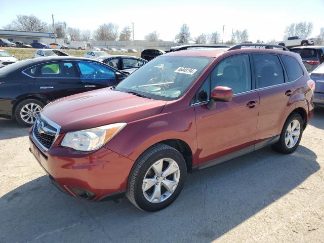 Photo 0 VIN: JF2SJAKC8FH538038 - SUBARU FORESTER 