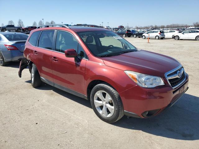 Photo 3 VIN: JF2SJAKC8FH538038 - SUBARU FORESTER 