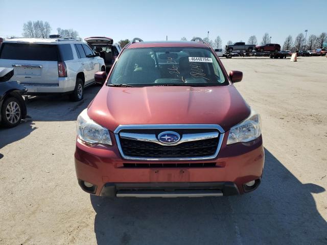 Photo 4 VIN: JF2SJAKC8FH538038 - SUBARU FORESTER 