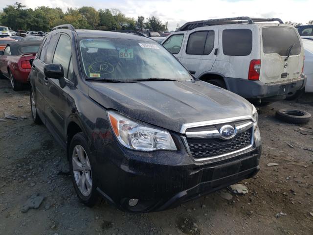 Photo 0 VIN: JF2SJAKC8FH553008 - SUBARU FORESTER 2 